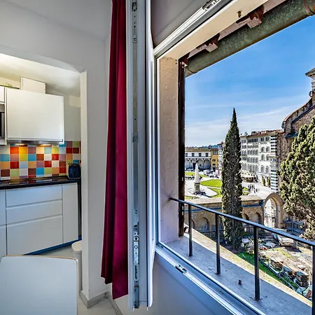 Apartament Yd The Windows On Santa Maria Novella *