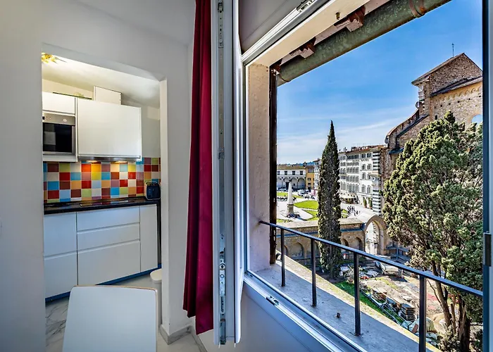 Apartamento Yd The Windows On Santa Maria Novella *