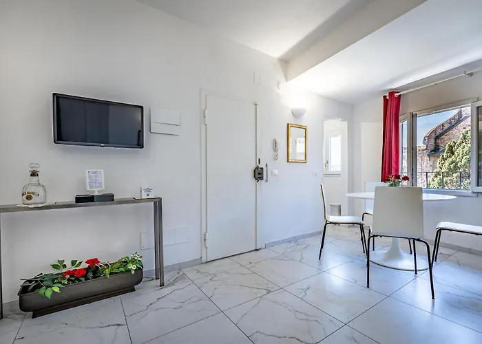 Yd The Windows On Santa Maria Novella Apartamento